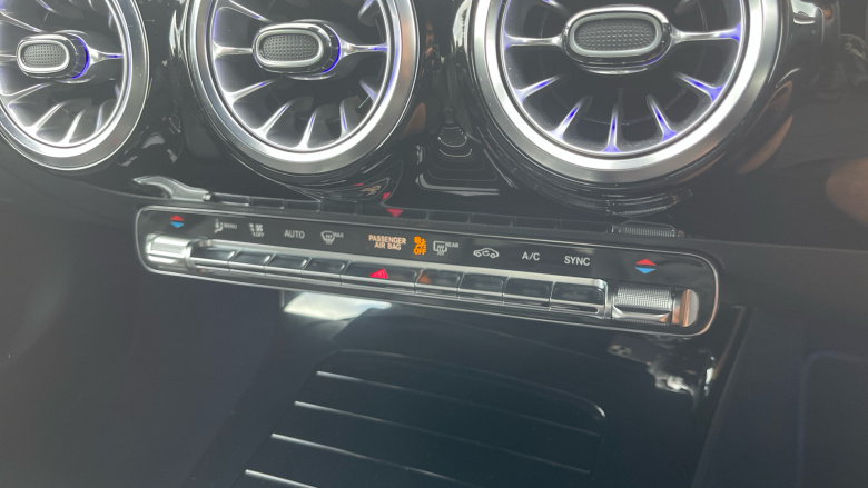 Mercedes-Benz A-Class A180 AMG Line Premium 4dr Auto Petrol Saloon